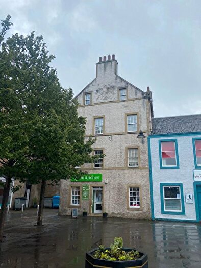 1 Bedroom Flat To Rent In A, North Street, Bo'ness, EH51
