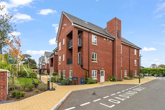3 Bedroom Flat For Sale In Broadleaf House, Birmingham Road, Sutton Coldfield, B72
