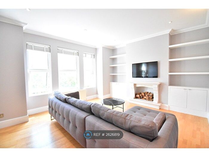 2 Bedroom Flat To Rent In Chandos Road, London, NW2