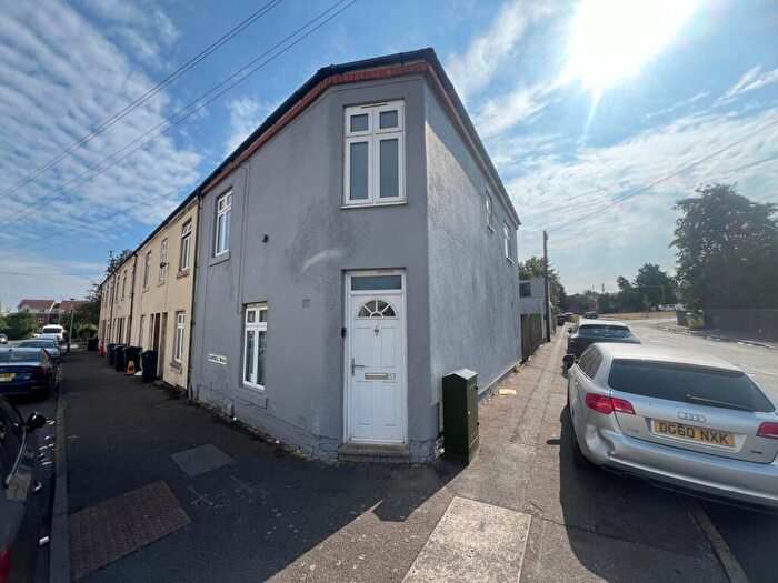 3 Bedroom Terraced House For Sale In Barwell Road, Birmingham, B9