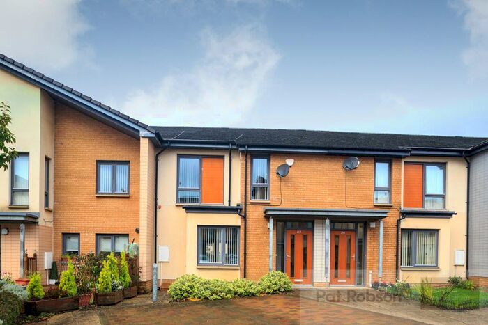 4 Bedroom Terraced House To Rent In Hursley Walk, Walker, Newcastle Upon Tyne, NE6