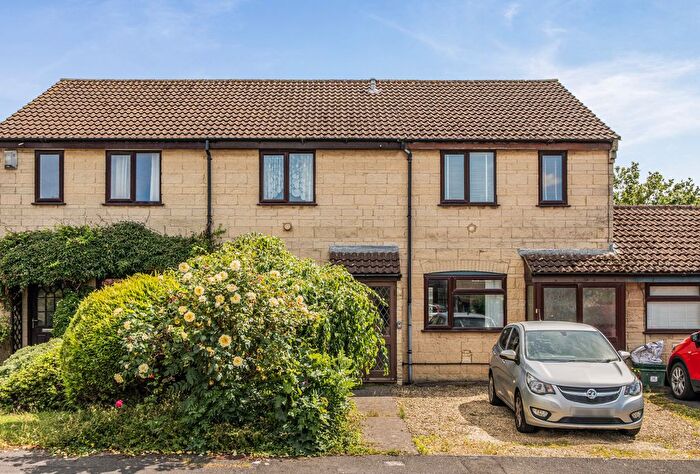2 Bedroom Terraced House For Sale In York Close, Yate, South Glos, BS37