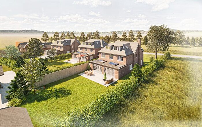 Land For Sale In Meadow Way, Trampers Lane, North Boarhunt, Hampshire, PO17