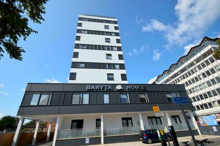 1 Bedroom Flat To Rent In Baryta House, Southend On Sea, Essex, SS2