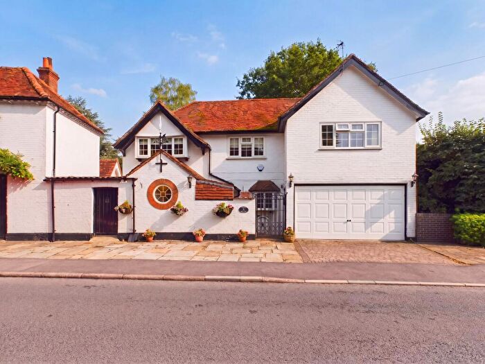 4 Bedroom Detached House For Sale In Three Households, Chalfont St. Giles, HP8
