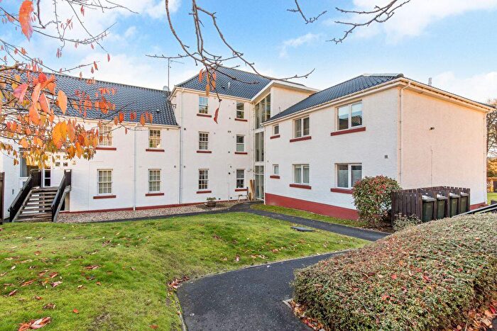2 Bedroom Flat For Sale In / Margaret Rose Drive, Fairmilehead, Edinburgh, EH10