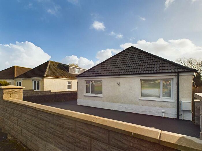 3 Bedroom Detached Bungalow For Sale In Belvedere Close, Kittle, SA3