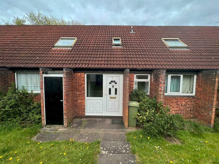 2 Bedroom Terraced House To Rent In Langcliffe Drive, Heelands, Milton Keynes, MK13