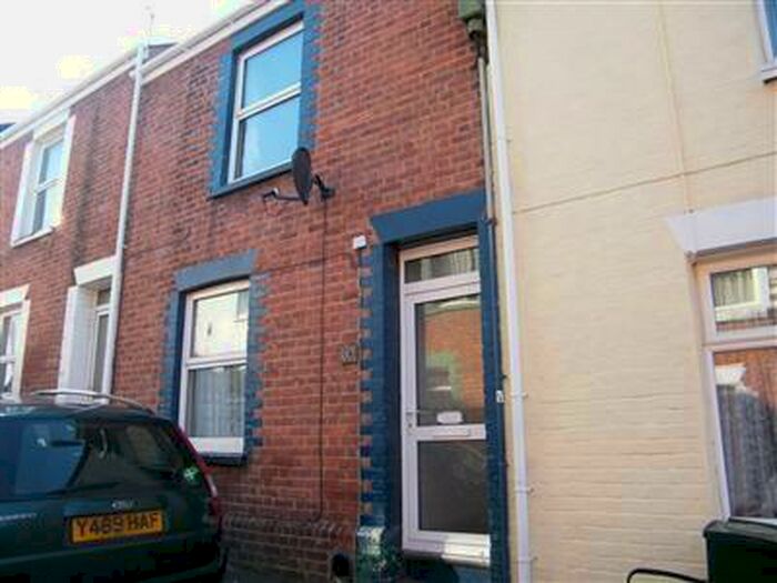 2 Bedroom House To Rent In Regents Square, Heavitree, EX1