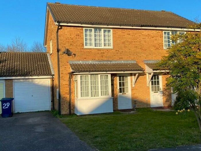 3 Bedroom Semi-Detached House To Rent In Impala Drive, Cherry Hinton, CB1