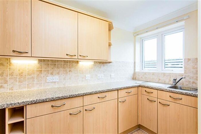 2 Bedroom Retirement Property To Rent In Browning Court, Fenham Chase, Fenham, Newcastle Upon Tyne, NE4
