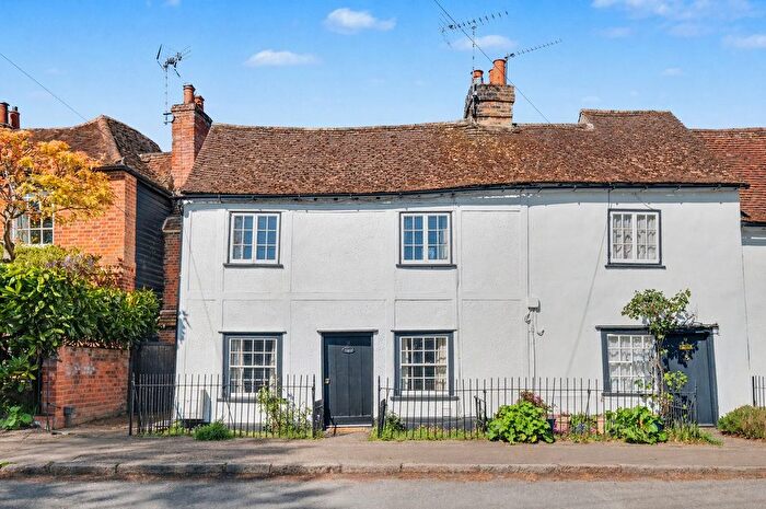 2 Bedroom Cottage For Sale In St Johns Green, Writtle, Chelmsford, CM1