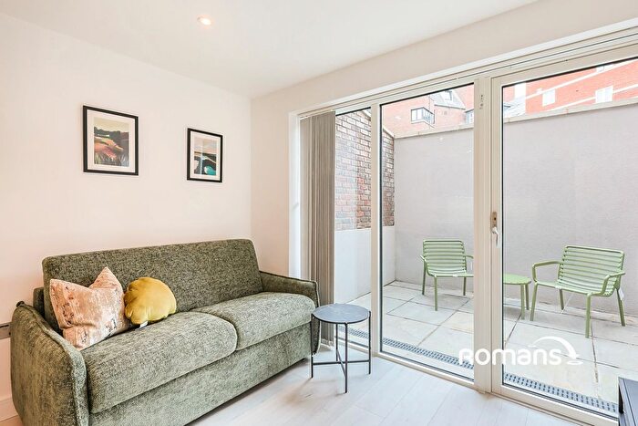 1 Bedroom Flat To Rent In Dukesbridge House, Duke Street, Reading, RG1