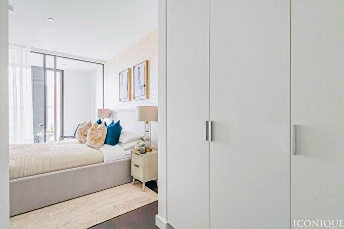 1 Bedroom Flat For Sale In Damac Tower Bondway, London, SW8