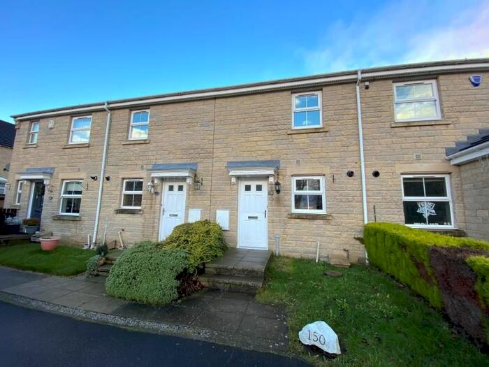 2 Bedroom Terraced House To Rent In Swan Avenue, Eldwick, Bingley, West Yorkshire BD16