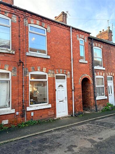 3 Bedroom Terraced House To Rent In Alfred Street, Riddings, Alfreton, DE55