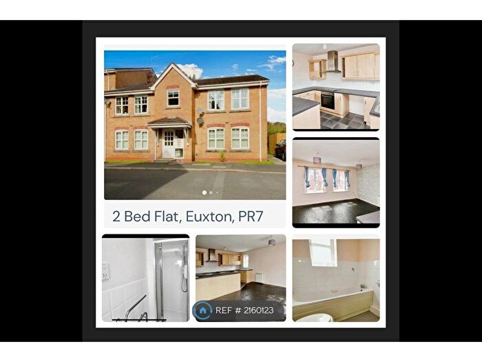 2 Bedroom Flat To Rent In Euxton, Euxton, PR7