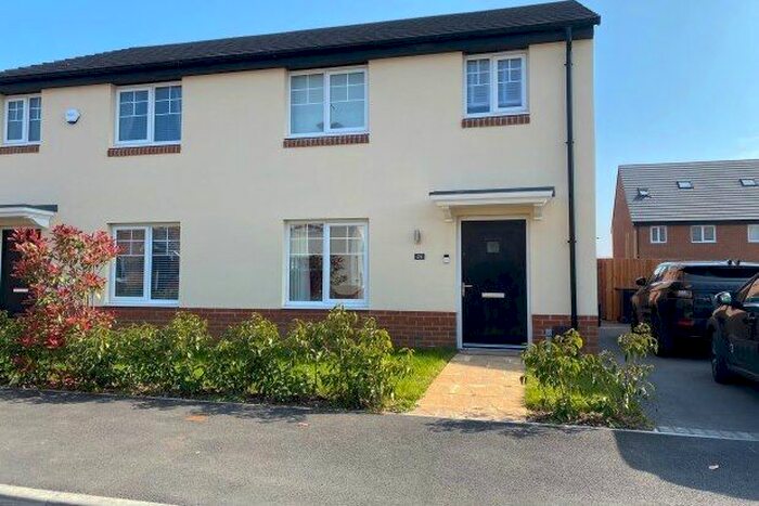 3 Bedroom Property To Rent In Devana Gardens, Chester, CH4