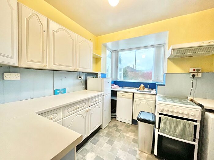 2 Bedroom Semi-Detached Bungalow For Sale In Park Drive, Barlaston, ST12