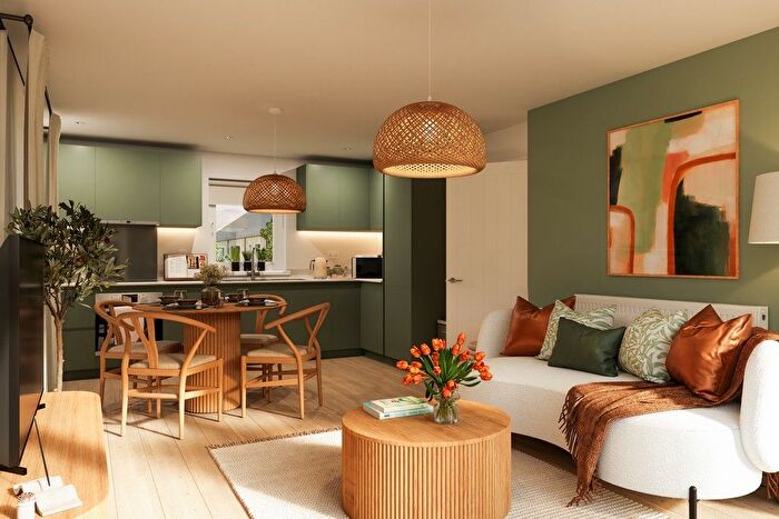 2 Bedroom Flat For Sale In "Hale Apartments – Bedroom First Floor" At, Kendale Road, Waterbeach, CB25