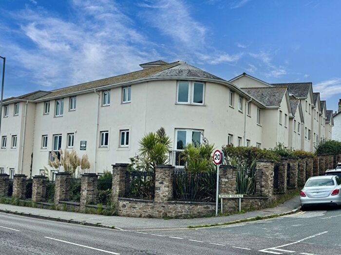 1 Bedroom Flat For Sale In Trafalgar Court, East Terrace, TR18