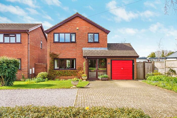 4 Bedroom Detached House For Sale In Kayte Lane, Bishops Cleeve, Cheltenham, GL52