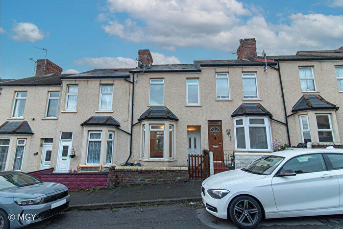 2 Bedroom Terraced House To Rent In Coigne Terrace, Barry, CF63