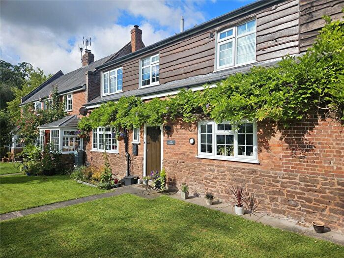 3 Bedroom Terraced House For Sale In Stretton Grandison, Ledbury, Herefordshire, HR8