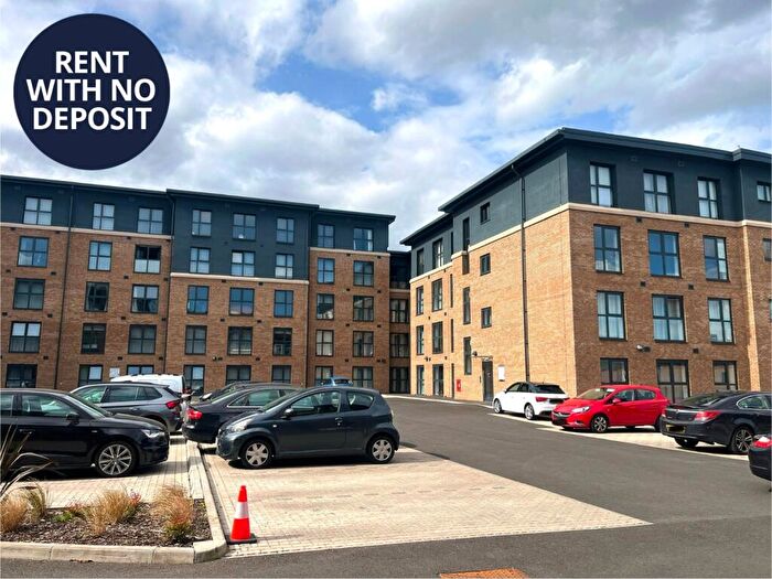 2 Bedroom Flat To Rent In Fox House, Erasmus Drive, Derby, Derbyshire, DE1