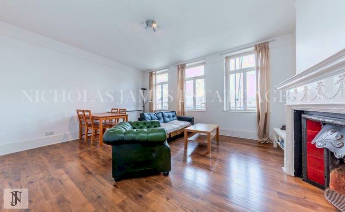 3 Bedroom Flat To Rent In High Road, East Finchley, N2
