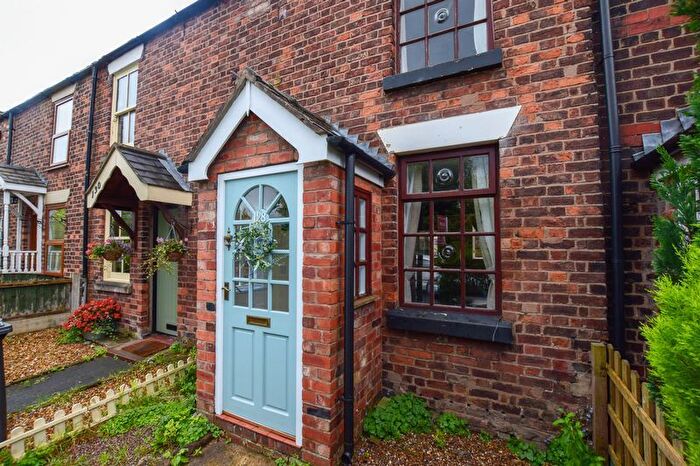 2 Bedroom Terraced House To Rent In Rushgreen Road, Lymm, WA13