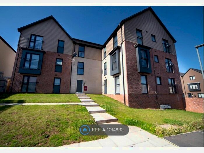 2 Bedroom Flat To Rent In Church Road, Old St. Mellons, Cardiff, CF3