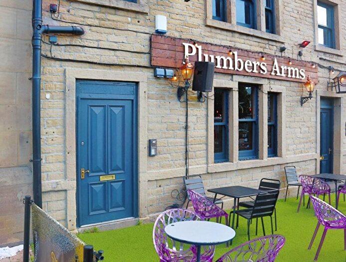 1 Bedroom Penthouse To Rent In Florences Apartments, Macaulay Street, Huddersfield, HD1