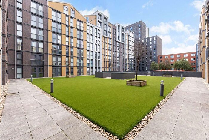 1 Bedroom Flat For Sale In William Street, Birmingham, B15