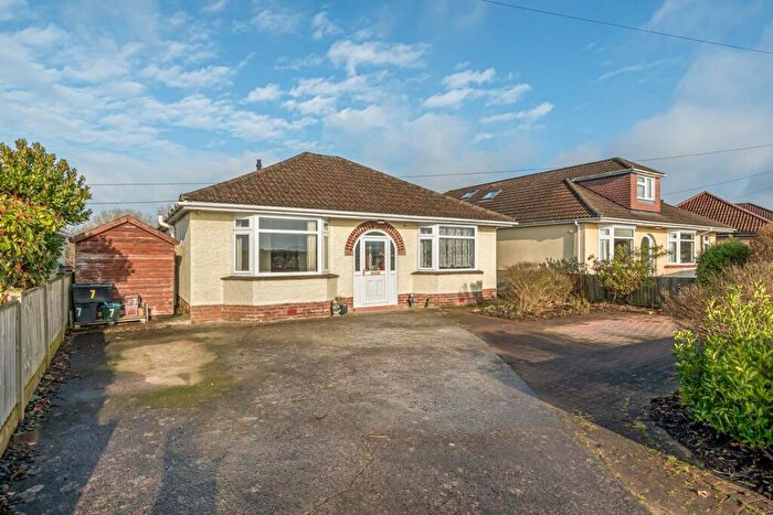 3 Bedroom Detached Bungalow For Sale In Elm Close, Wells, BA5