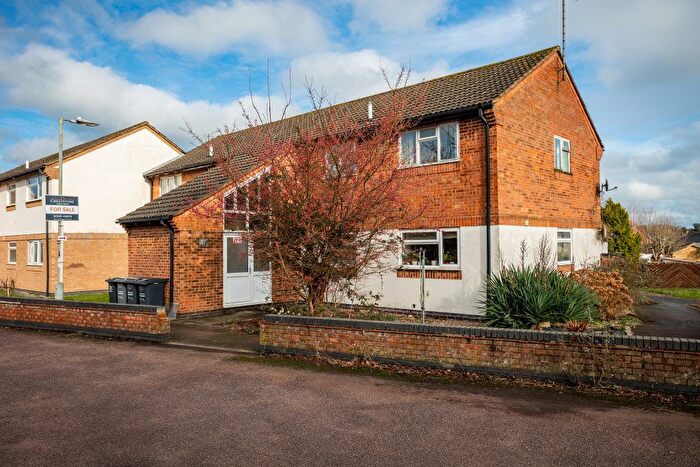 2 Bedroom Flat For Sale In Highbridge, Sileby, Loughborough, LE12