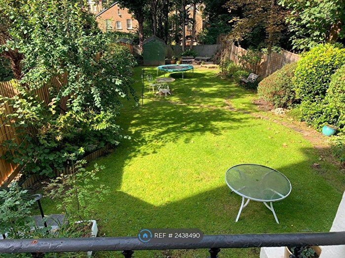 1 Bedroom Flat To Rent In St. Peters Road, Croydon, CR0