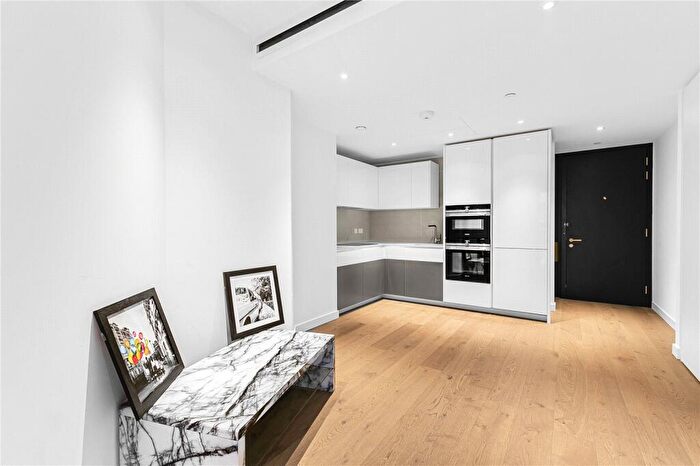 Studio To Rent In Electric Boulevard, London, SW11