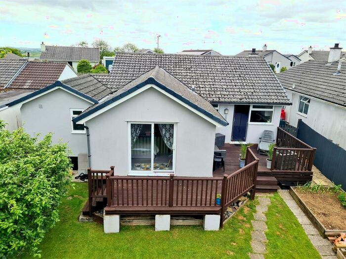 4 Bedroom Detached Bungalow For Sale In Menheniot Crescent, Langore, PL15