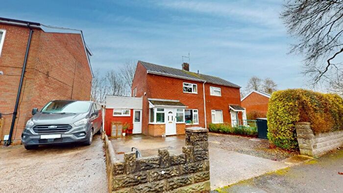 2 Bedroom Semi Detached House For Sale In Aberporth Road, Gabalfa, Cardiff, CF14