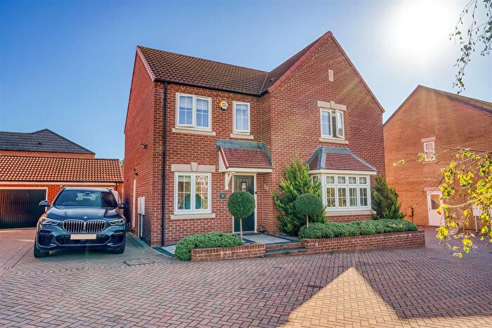 4 Bedroom Detached House For Sale In Tangmere Road, Yarm, TS15