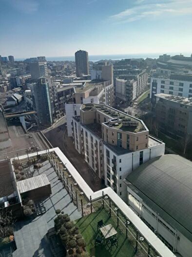Studio To Rent In New England Street, Brighton, East Sussex, BN1
