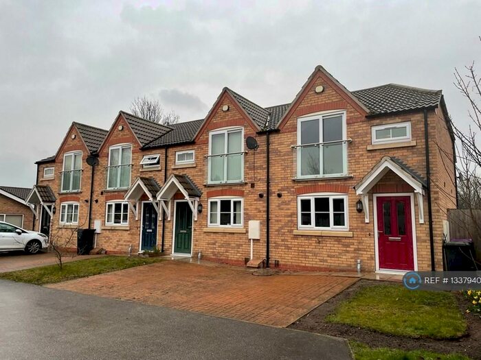 2 Bedroom End Of Terrace House To Rent In Mill Lane, North Hykeham, Lincoln, LN6