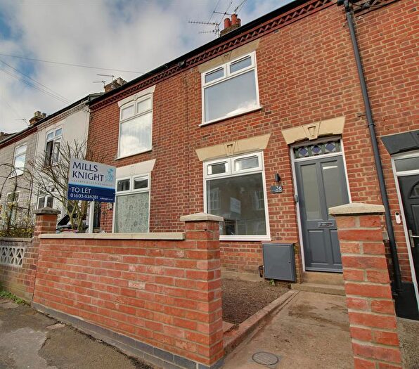 3 Bedroom Terraced House To Rent In Eade Road, Norwich, NR3