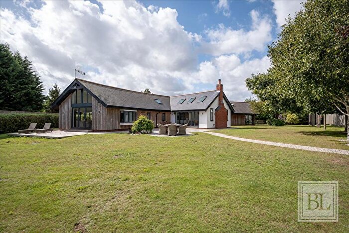 5 Bedroom Detached House For Sale In Brightwell Road, Brightwell, Ipswich, IP10