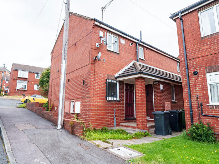 1 Bedroom Flat To Rent In Belle Vue Court #, LS3