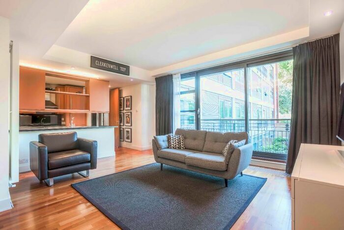 1 Bedroom Apartment To Rent In City Road, London, EC1Y