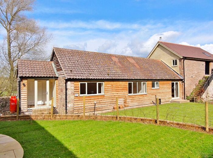 2 Bedroom Semi Detached Bungalow To Rent In Kingfisher Cottage, Ross-On-Wye, Herefordshire, HR9