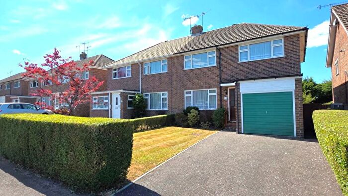 3 Bedroom Semi-Detached House For Sale In Fairway, Copthorne, RH10
