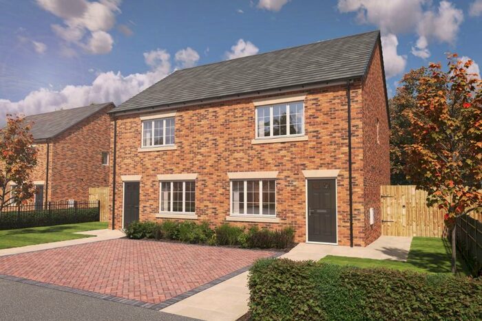 3 Bedroom Semi-Detached House For Sale In Little Crakehall, DL8